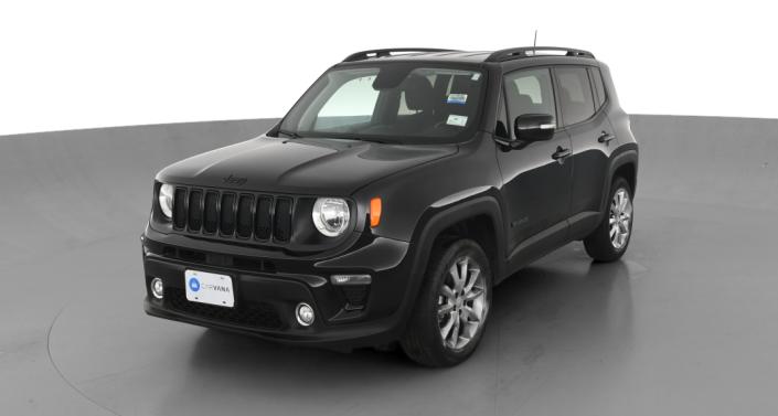 2019 Jeep Renegade Altitude Hero Image
