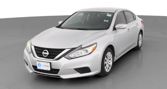 2017 Nissan Altima S -
                Concord, NC