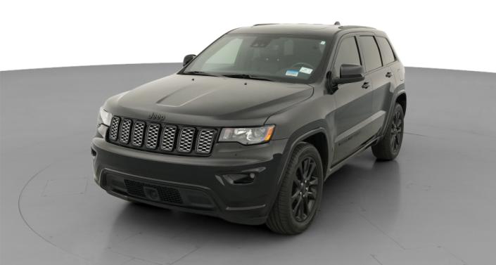 2021 Jeep Grand Cherokee Laredo -
                Auburn, GA