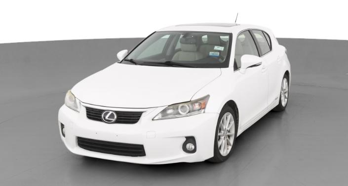 2013 Lexus CT 200h -
                  Concord, NC