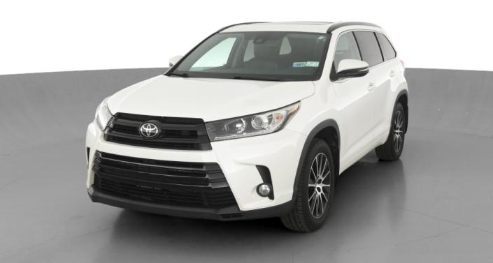 2017 Toyota Highlander SE -
                Colonial Heights, VA