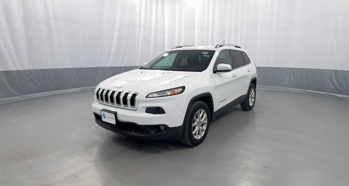 2016 Jeep Cherokee Latitude -
                  Akron, NY