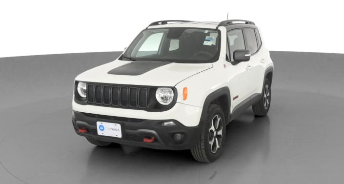 2020 Jeep Renegade Trailhawk Hero Image