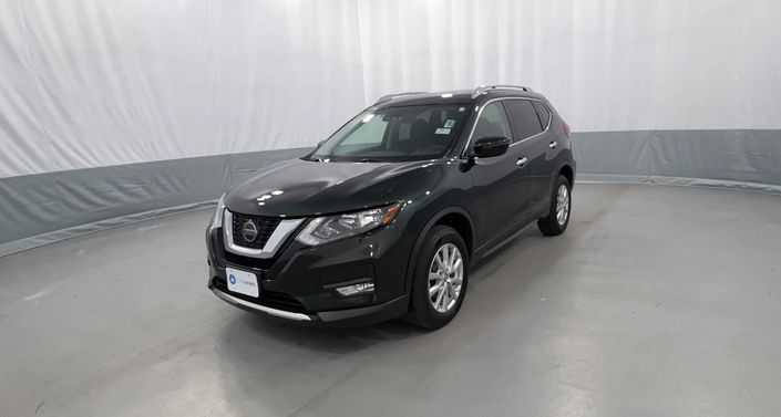 2020 Nissan Rogue SV -
                Akron, NY