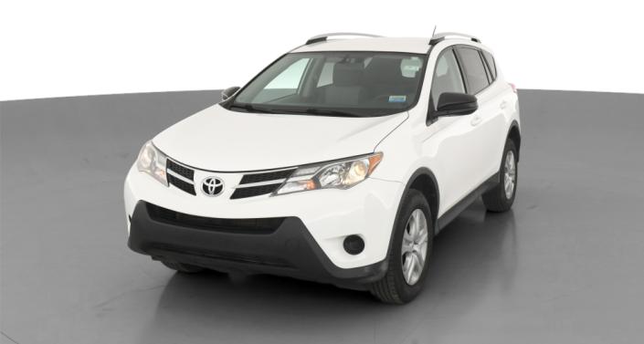 2013 Toyota RAV4 LE -
                Wheatland, OK
