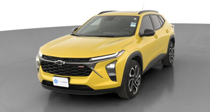 2024 Chevrolet Trax RS -
                Indianapolis, IN