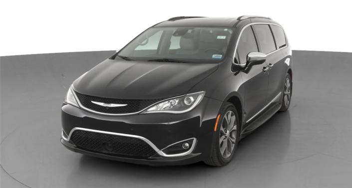 2017 Chrysler Pacifica Limited -
                Wheatland, OK