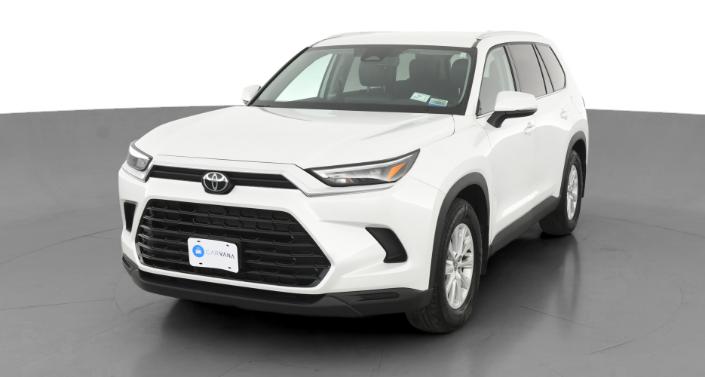 2024 Toyota Grand Highlander XLE -
                Bessemer, AL