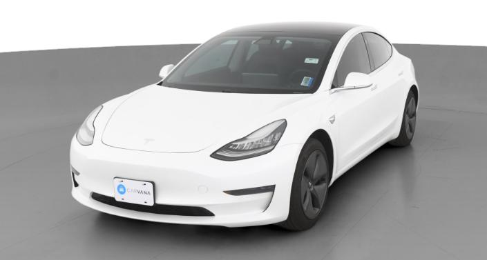 2020 Tesla Model 3 Standard Range -
                Concord, NC