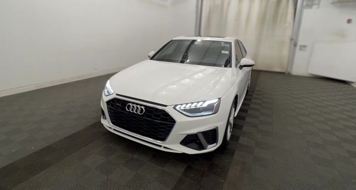 2022 Audi A4 Premium Plus -
                Framingham, MA