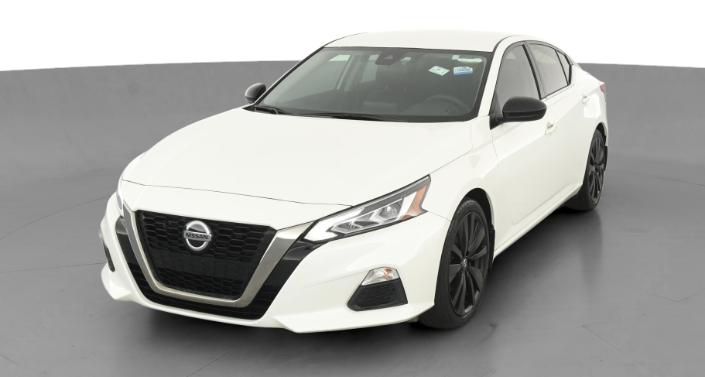 2022 Nissan Altima SR -
                Bessemer, AL