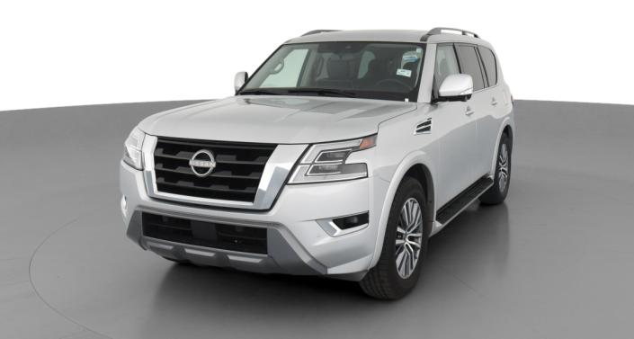 2023 Nissan Armada SL -
                Concord, NC