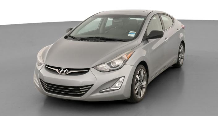 2015 Hyundai Elantra Limited Edition -
                  Auburn, GA