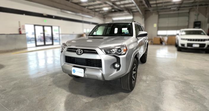 2024 Toyota 4Runner TRD Off Road -
                Fairview, OR