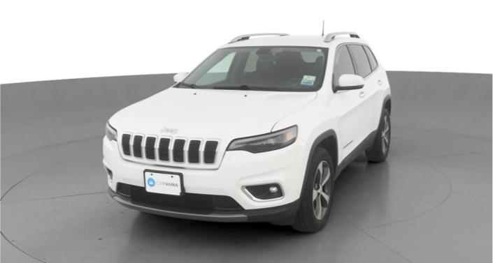 2019 Jeep Cherokee Limited Edition -
                Hebron, OH