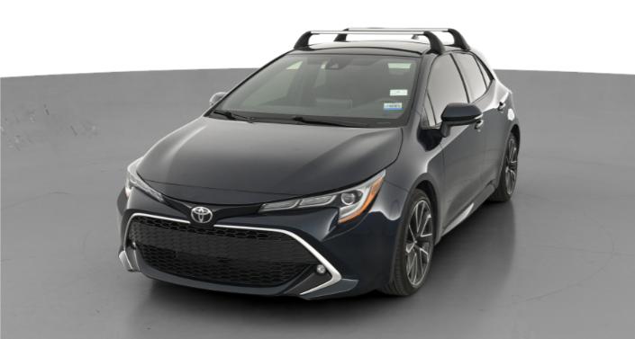 2021 Toyota Corolla XSE -
                Lorain, OH