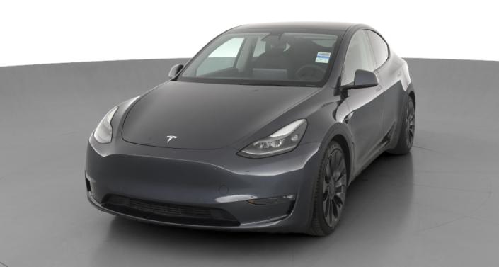 2021 Tesla Model Y Performance -
                  Wheatland, OK