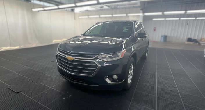 2018 Chevrolet Traverse LT -
                Indianapolis, IN