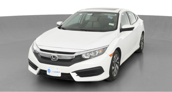 2016 Honda Civic EX -
                Colonial Heights, VA
