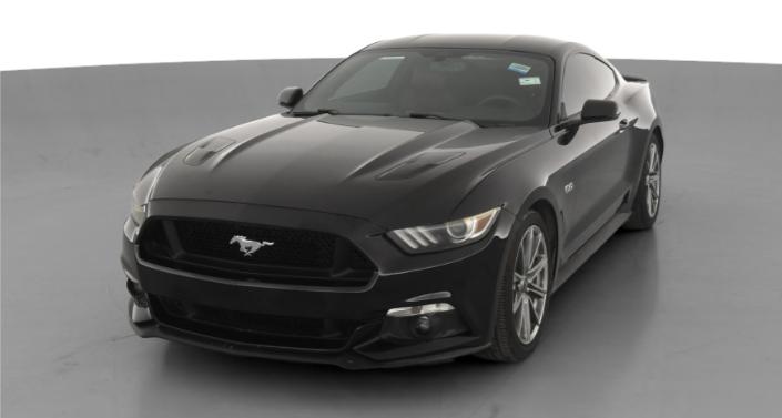 2015 Ford Mustang GT Premium -
                Wheatland, OK