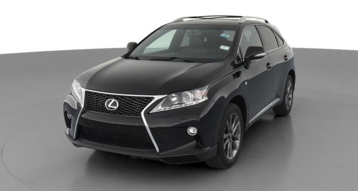 2015 Lexus RX 350 Sport Handling -
                Concord, NC