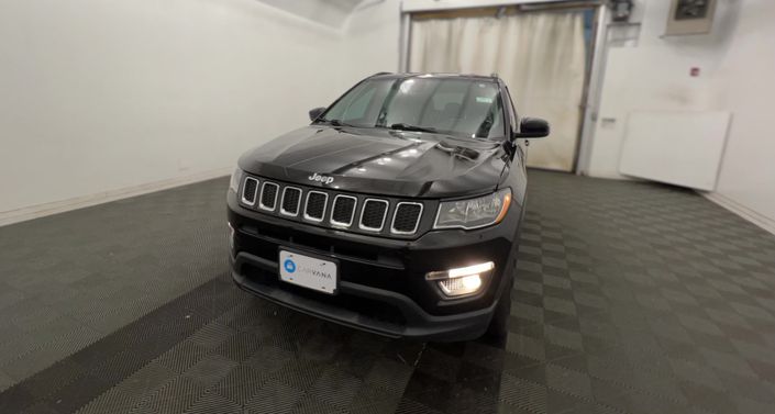 Thumbnail: 2017 Jeep Compass - 1