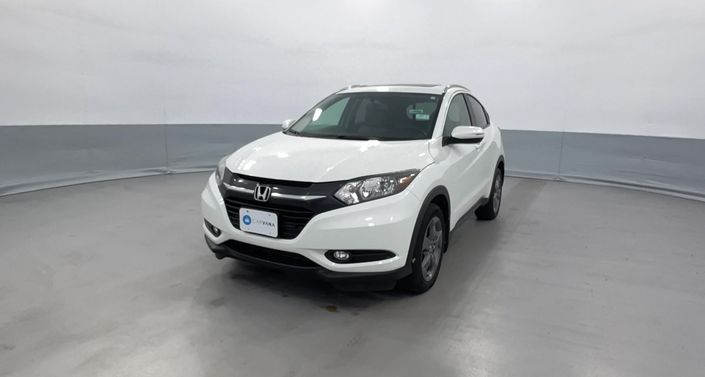 2018 Honda HR-V EX-L Hero Image