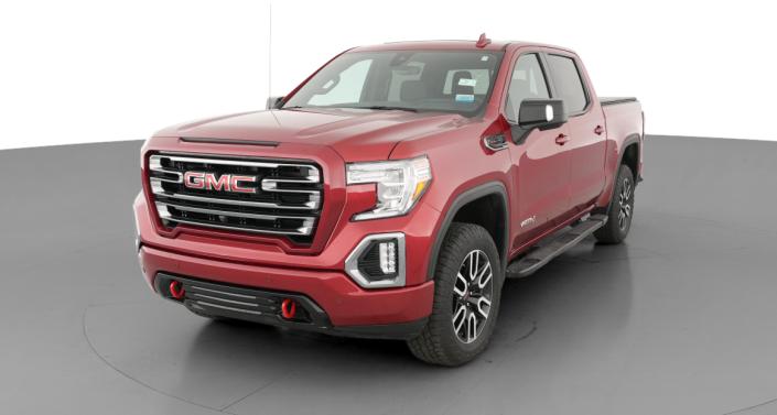2020 GMC Sierra 1500 AT4 Hero Image