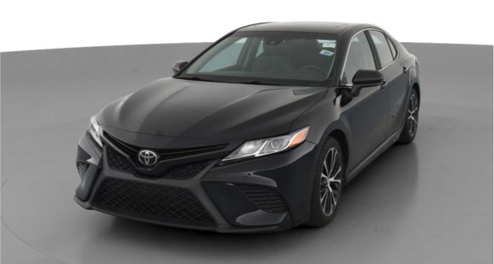 2018 Toyota Camry SE -
                  Concord, NC