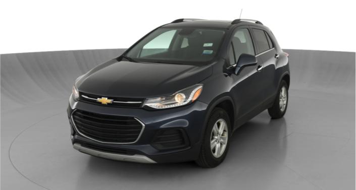 2018 Chevrolet Trax LT -
                Lorain, OH