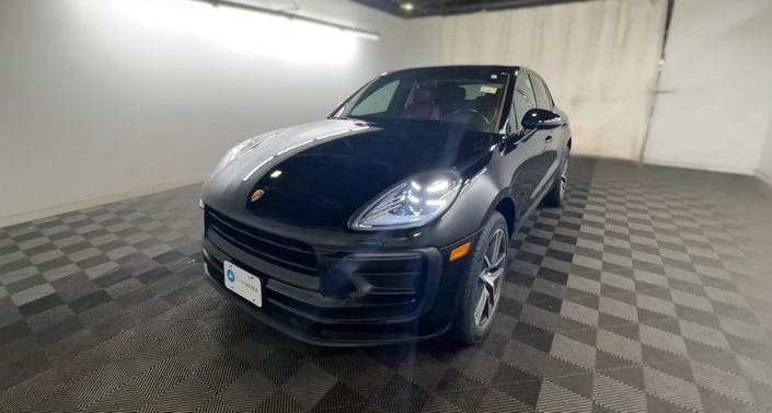 2022 Porsche Macan Base -
                  Framingham, MA