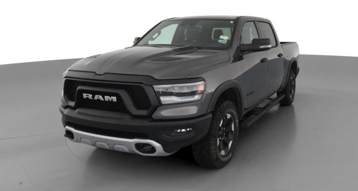2024 RAM 1500 Rebel -
                Concord, NC