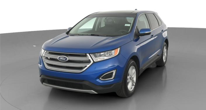 2018 Ford Edge SEL -
                West Memphis, AR