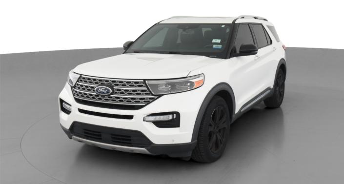 2020 Ford Explorer Limited -
                Concord, NC