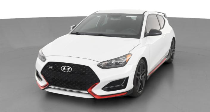 2020 Hyundai Veloster N Hero Image