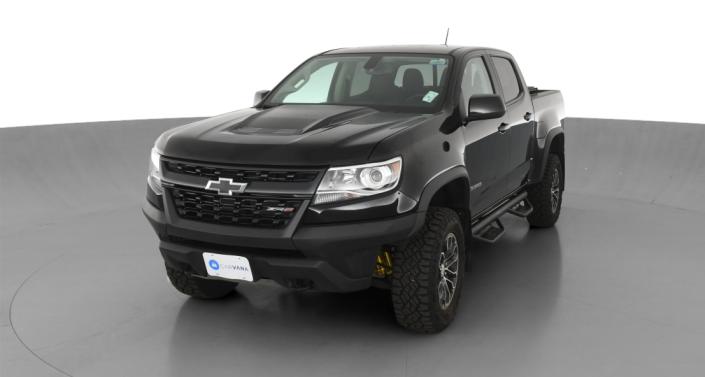 2018 Chevrolet Colorado ZR2 -
                Colonial Heights, VA
