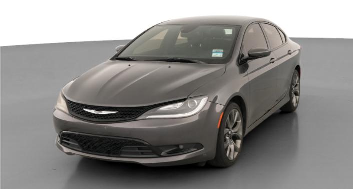 Thumbnail: 2015 Chrysler 200 - 1