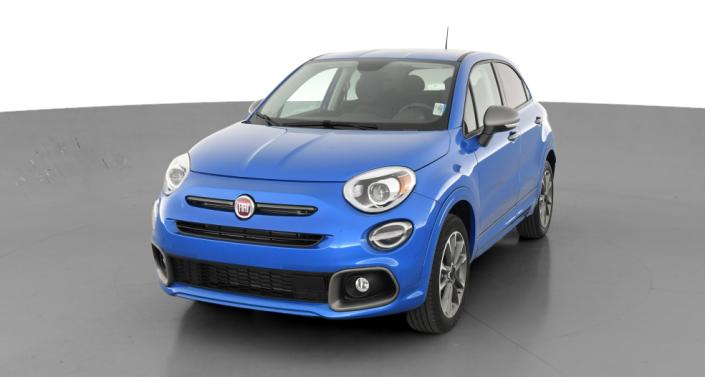 2021 Fiat 500X Pop -
                Lorain, OH