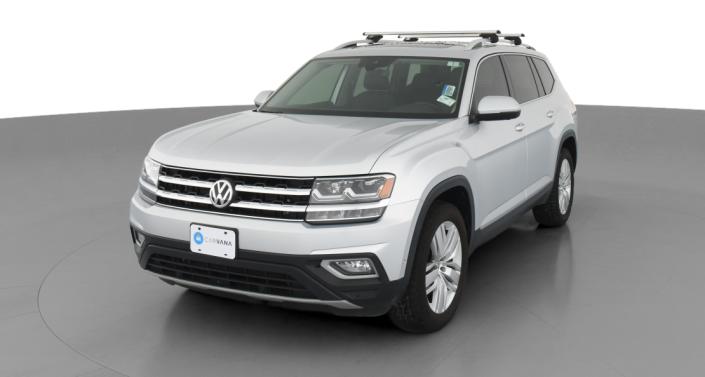 2018 Volkswagen Atlas SEL -
                Concord, NC