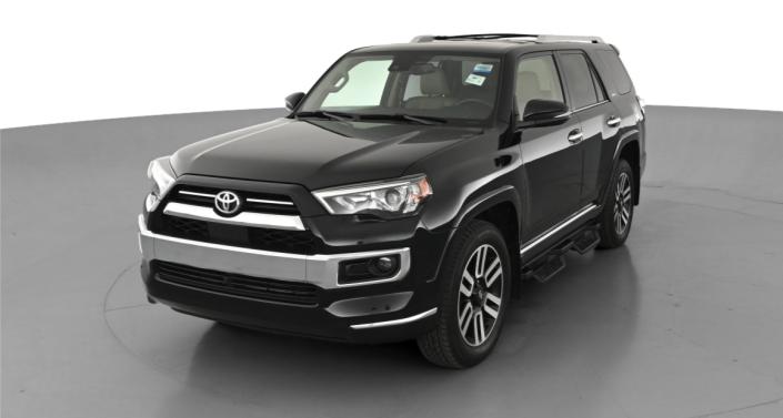 2022 Toyota 4Runner Limited -
                  Beverly, NJ