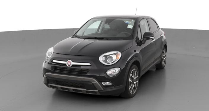 2018 Fiat 500X Trekking -
                Concord, NC