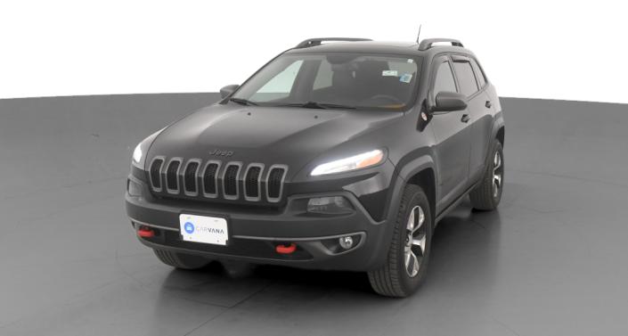 2015 Jeep Cherokee Trailhawk -
                Indianapolis, IN