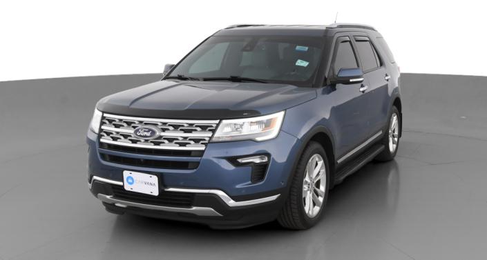 2018 Ford Explorer Limited -
                Concord, NC