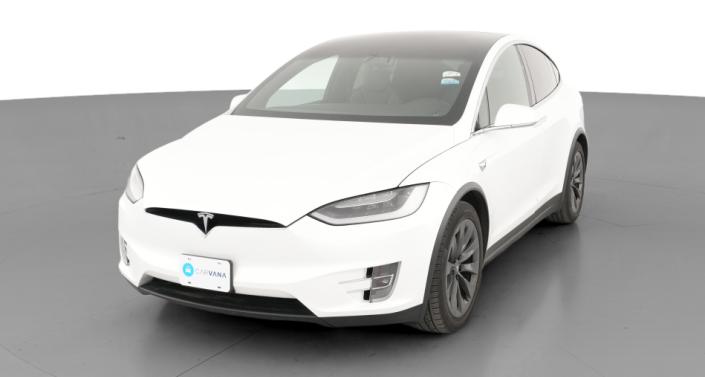 Thumbnail: 2018 Tesla Model X - 1