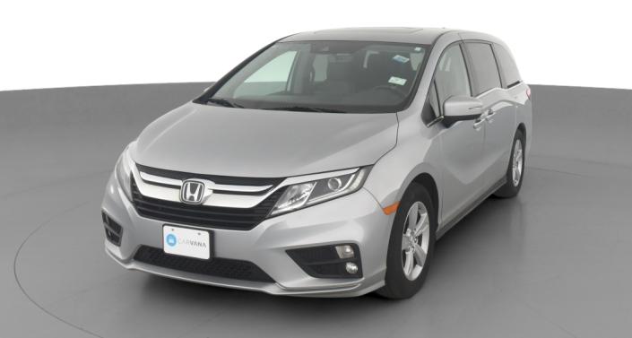 2019 Honda Odyssey EX-L -
                Hebron, OH