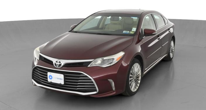 2016 Toyota Avalon Limited -
                Colonial Heights, VA