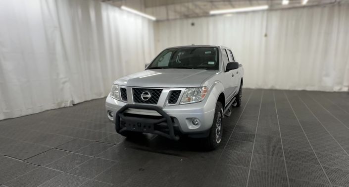 2016 Nissan Frontier Desert Runner -
                  Fairview, OR