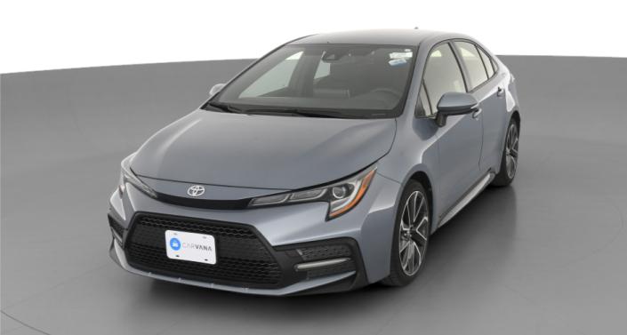 2020 Toyota Corolla SE -
                Rocklin, CA