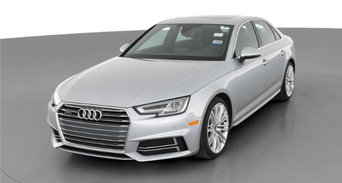 2018 Audi A4 Premium Plus -
                Richton Park, IL