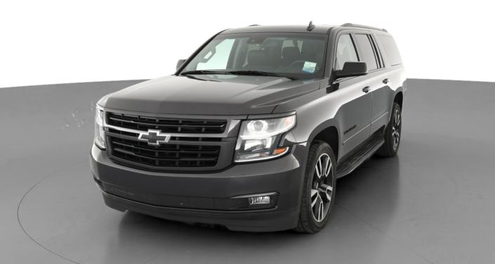 2018 Chevrolet Suburban Premier -
                Lorain, OH